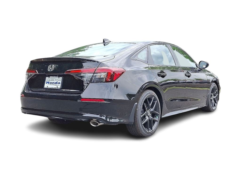 Thumbnail: 2026 Honda Civic - 16