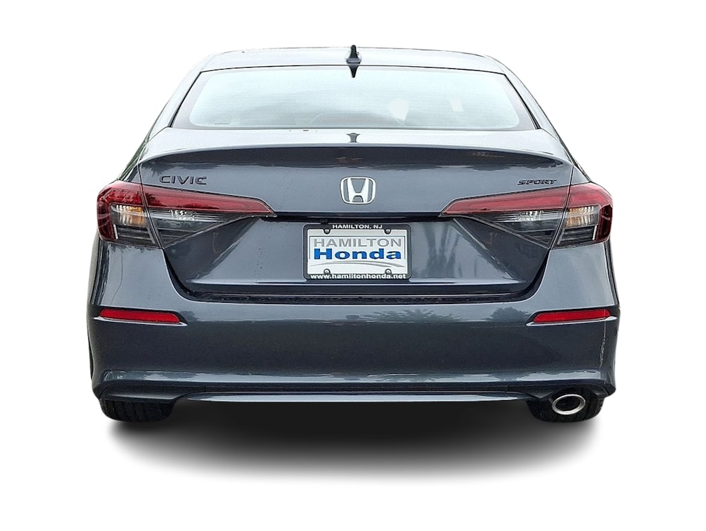 Thumbnail: 2026 Honda Civic - 5