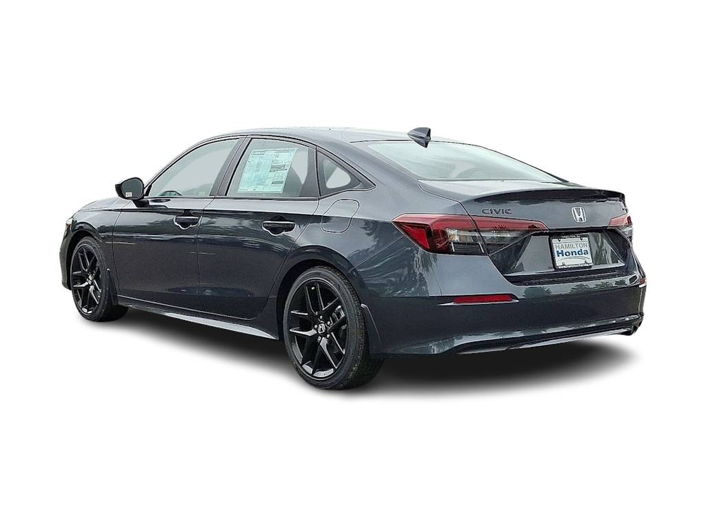 Thumbnail: 2026 Honda Civic - 4