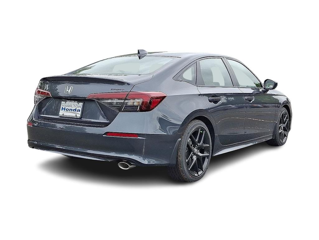 Thumbnail: 2026 Honda Civic - 16