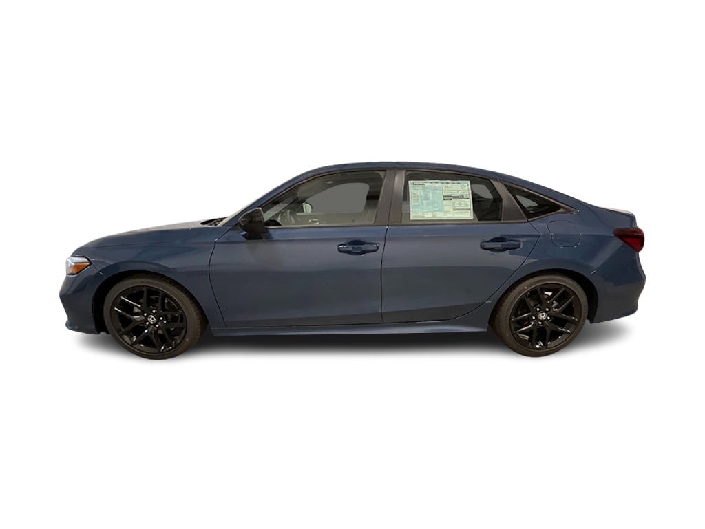 Thumbnail: 2026 Honda Civic - 3