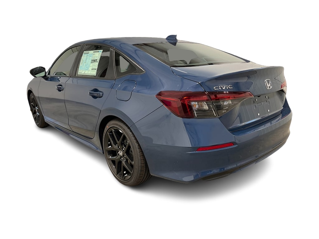 Thumbnail: 2026 Honda Civic - 4