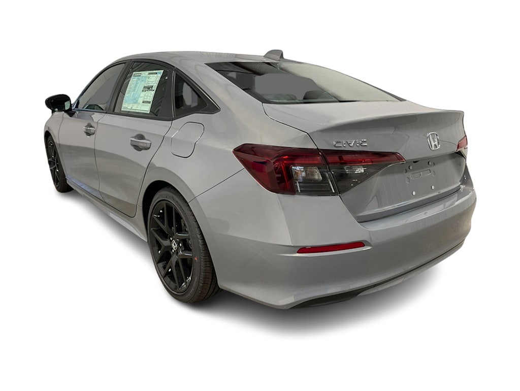 Thumbnail: 2026 Honda Civic - 4