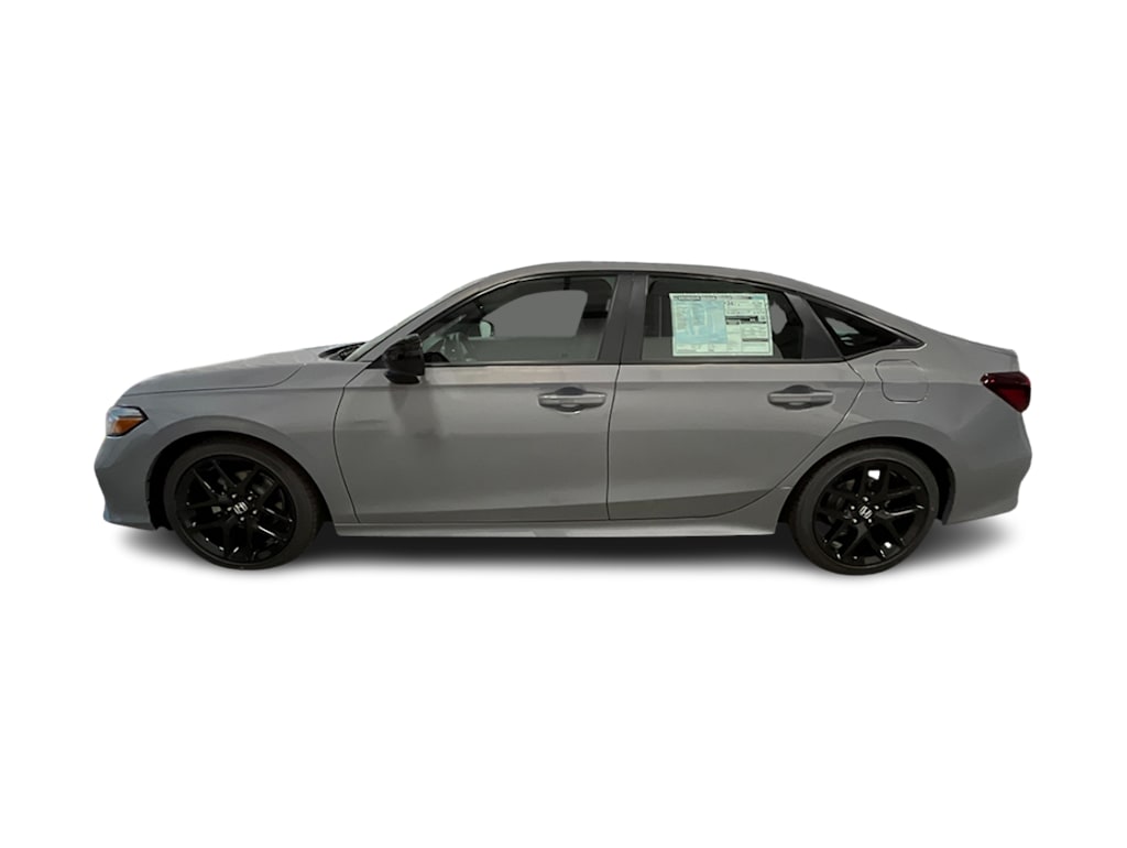 Thumbnail: 2026 Honda Civic - 3