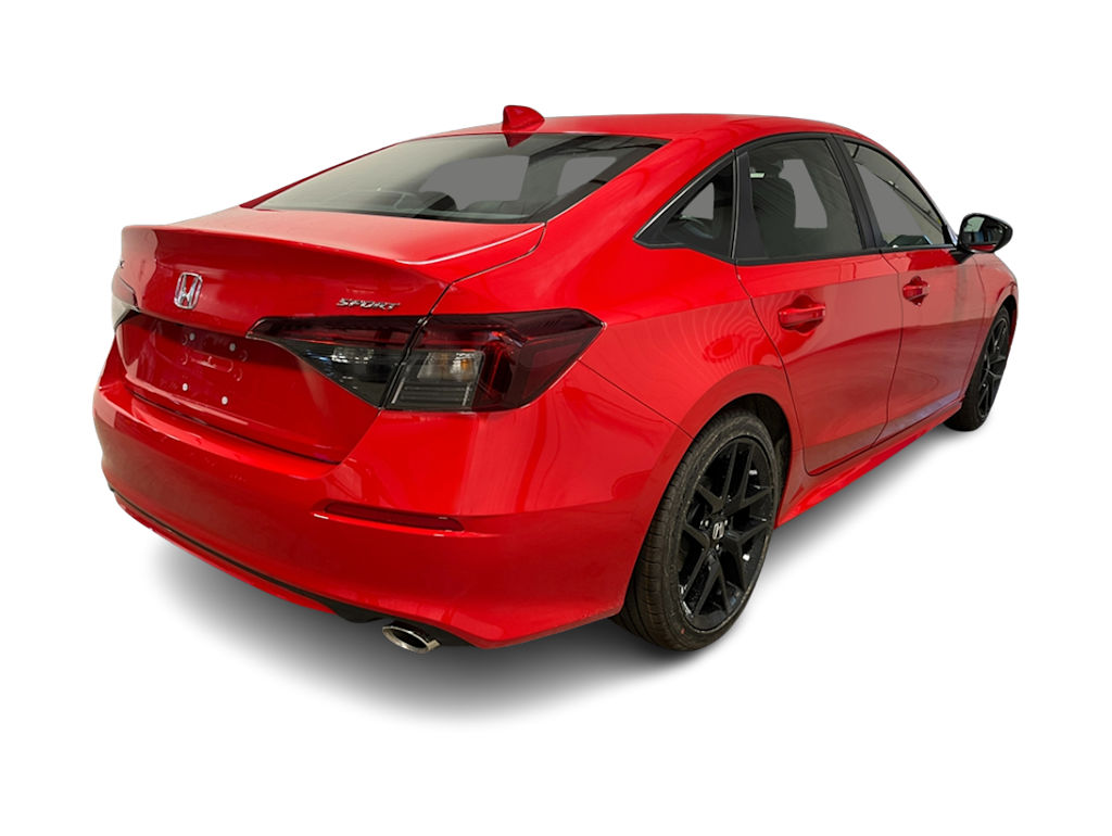 Thumbnail: 2026 Honda Civic - 17