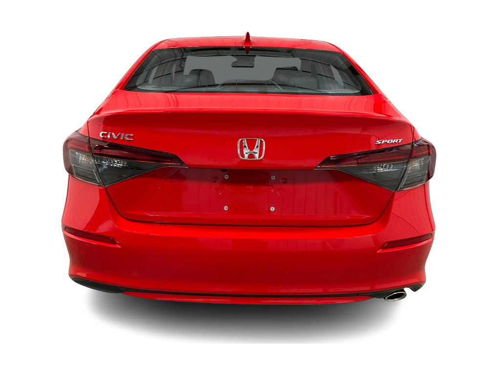 Thumbnail: 2026 Honda Civic - 5
