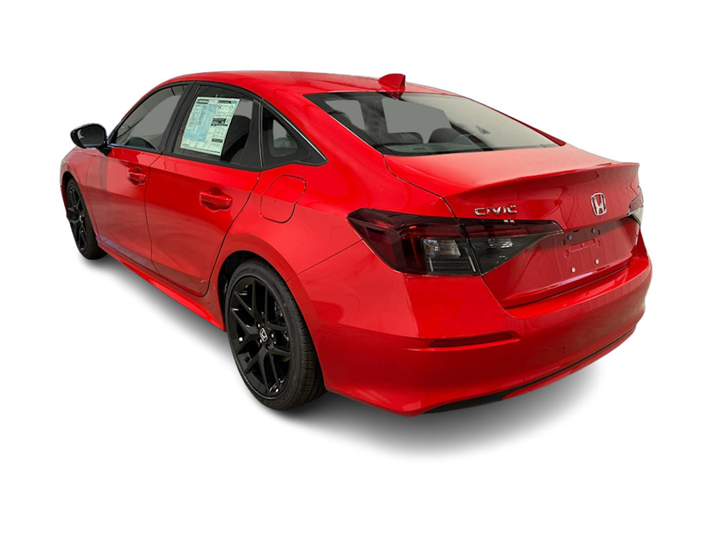 Thumbnail: 2026 Honda Civic - 4