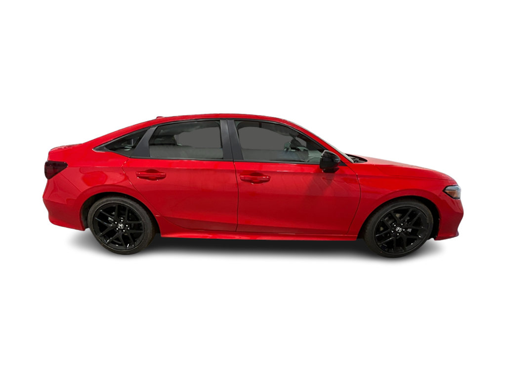 Thumbnail: 2026 Honda Civic - 18
