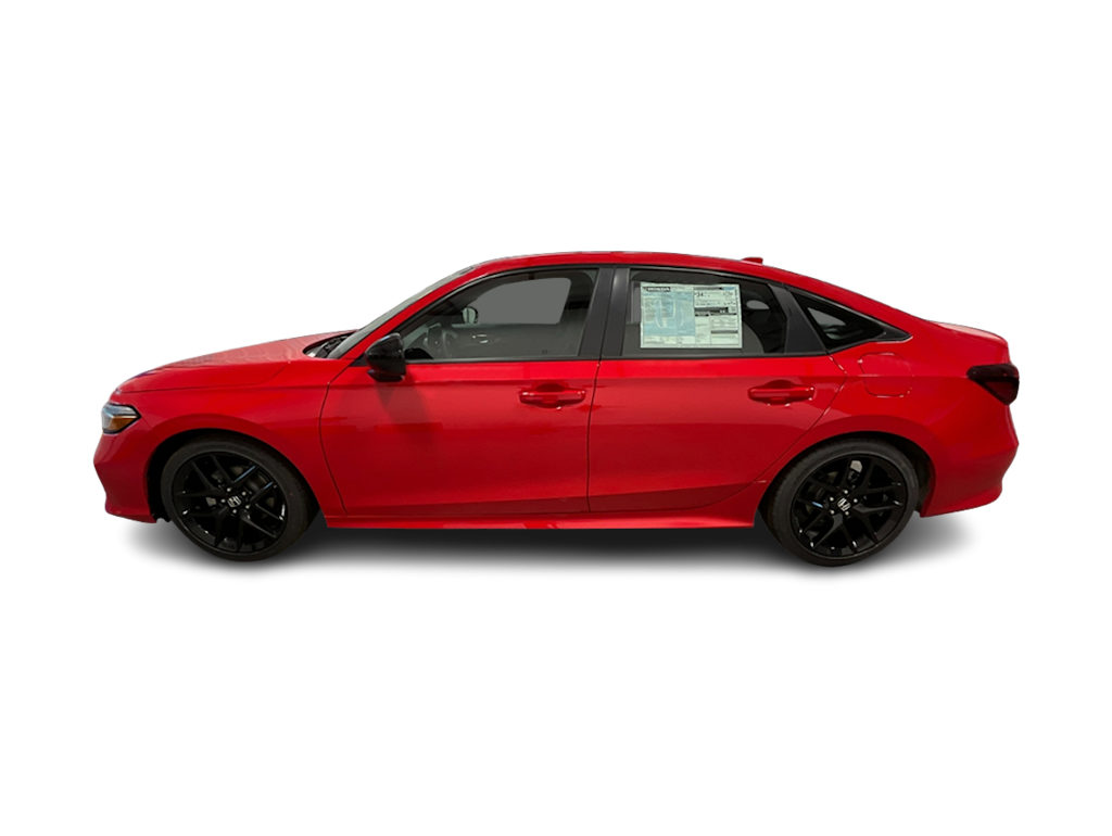 Thumbnail: 2026 Honda Civic - 3