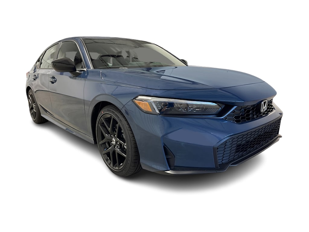 Thumbnail: 2026 Honda Civic - 19