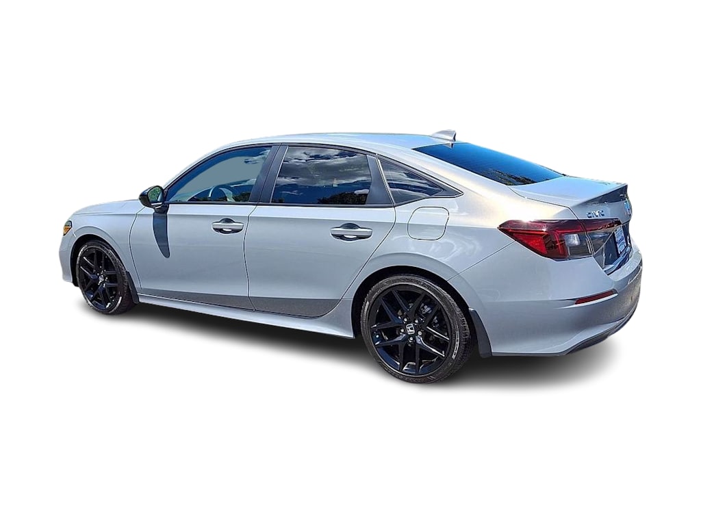 Thumbnail: 2025 Honda Civic - 16