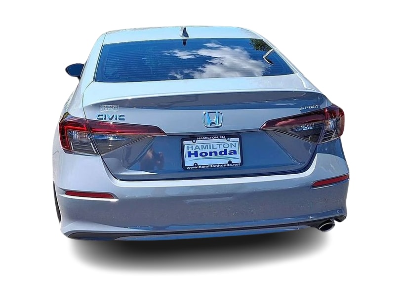 Thumbnail: 2025 Honda Civic - 5