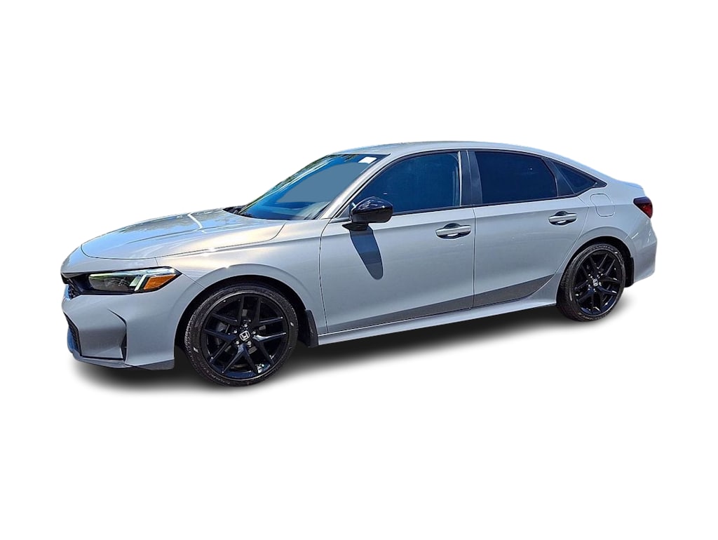 Thumbnail: 2025 Honda Civic - 3