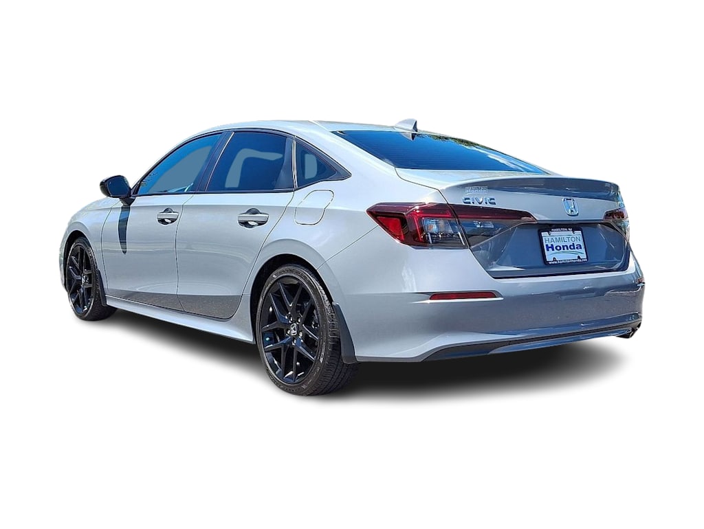 Thumbnail: 2025 Honda Civic - 4
