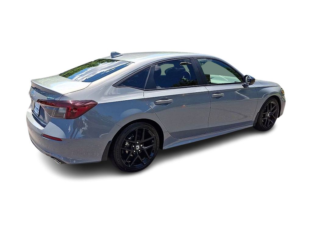 Thumbnail: 2025 Honda Civic - 17
