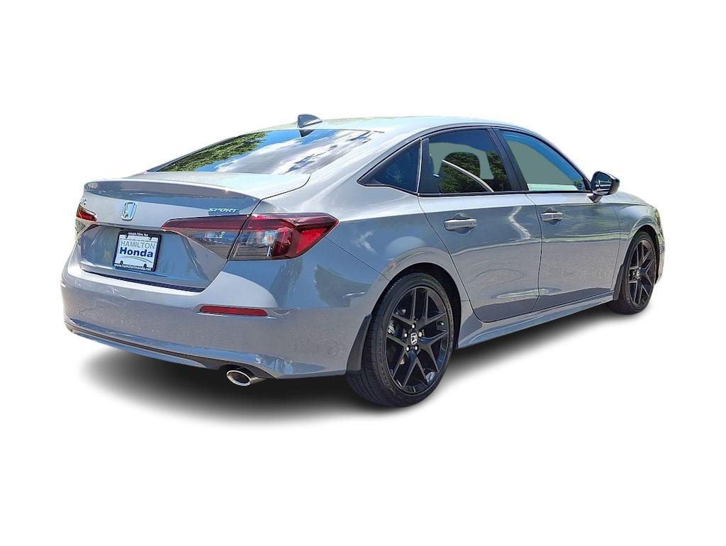 Thumbnail: 2025 Honda Civic - 26