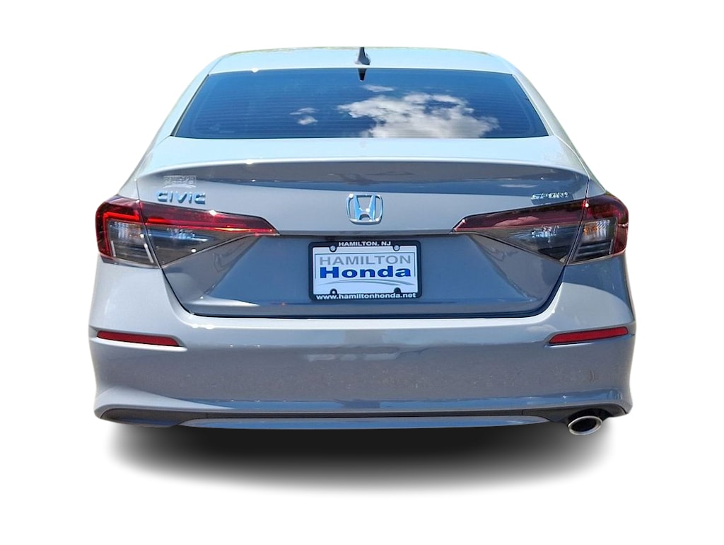 Thumbnail: 2025 Honda Civic - 25