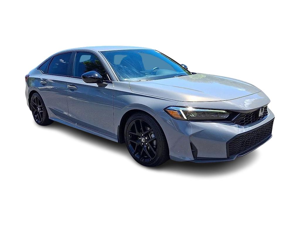 Thumbnail: 2025 Honda Civic - 14