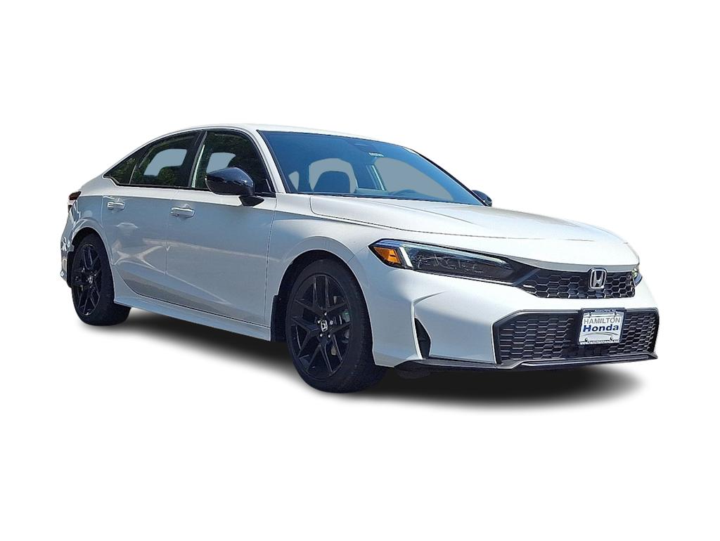 Thumbnail: 2026 Honda Civic - 13