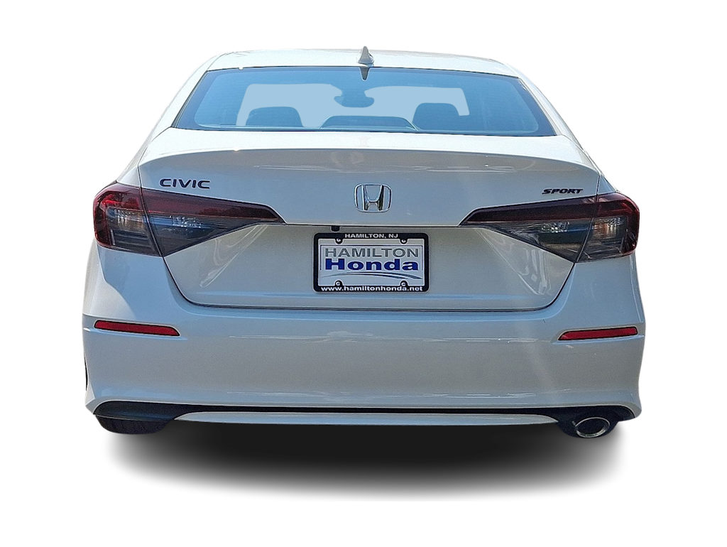 Thumbnail: 2026 Honda Civic - 5