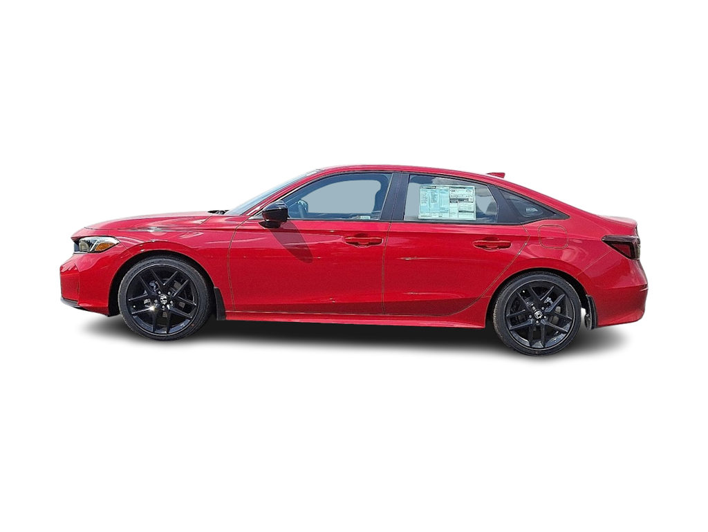 Thumbnail: 2026 Honda Civic - 3