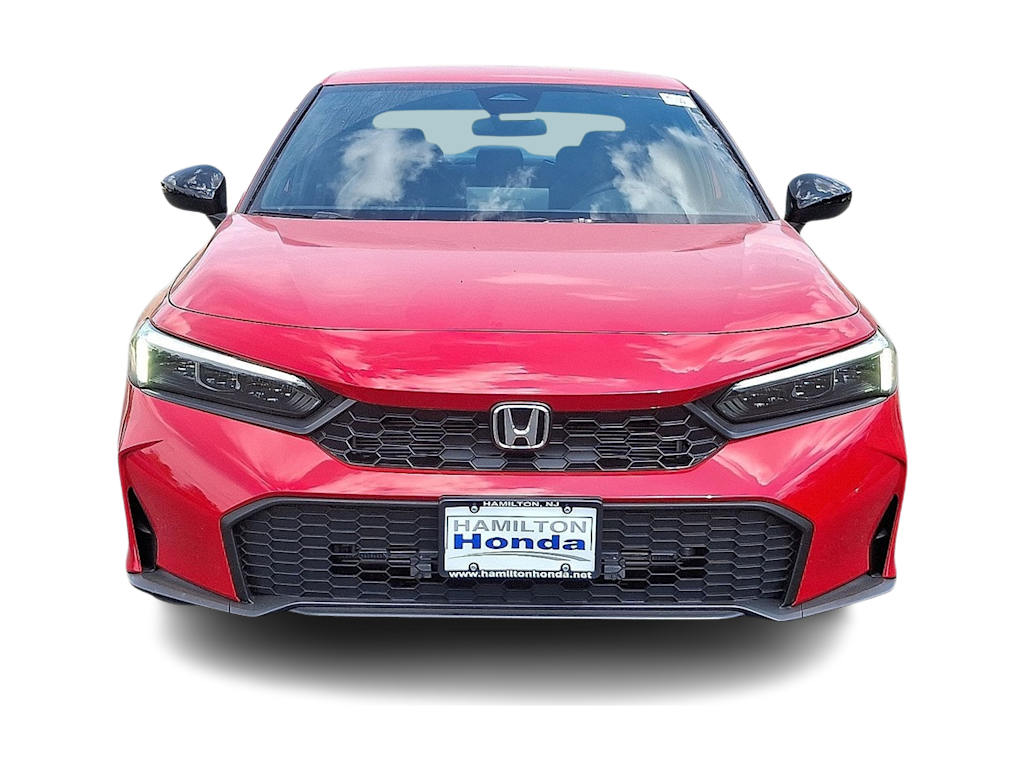 Thumbnail: 2026 Honda Civic - 6