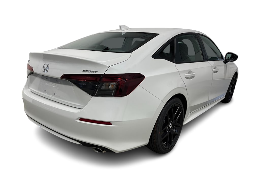 Thumbnail: 2026 Honda Civic - 17