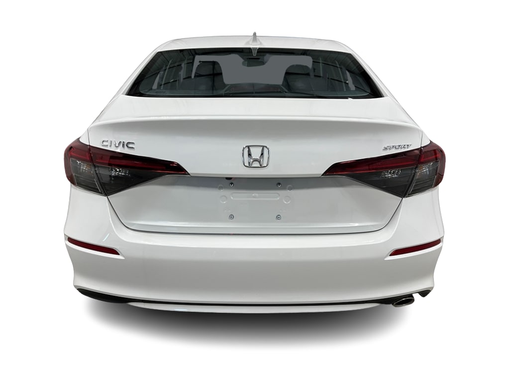 Thumbnail: 2026 Honda Civic - 5