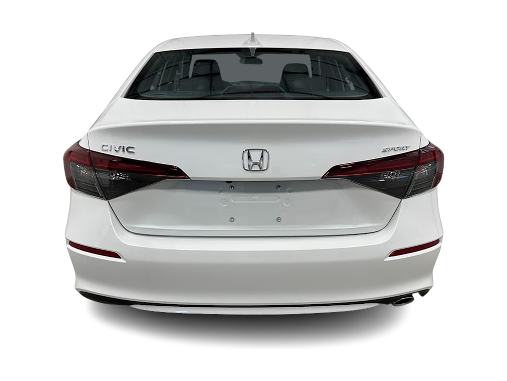 Thumbnail: 2026 Honda Civic - 5