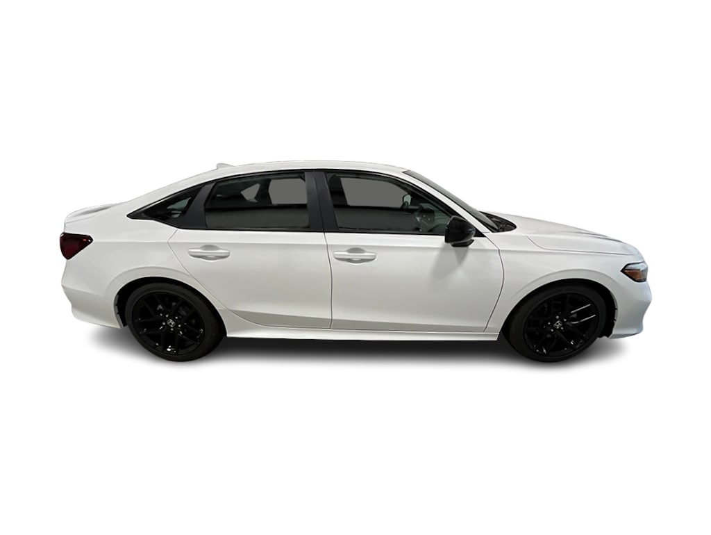 Thumbnail: 2026 Honda Civic - 18