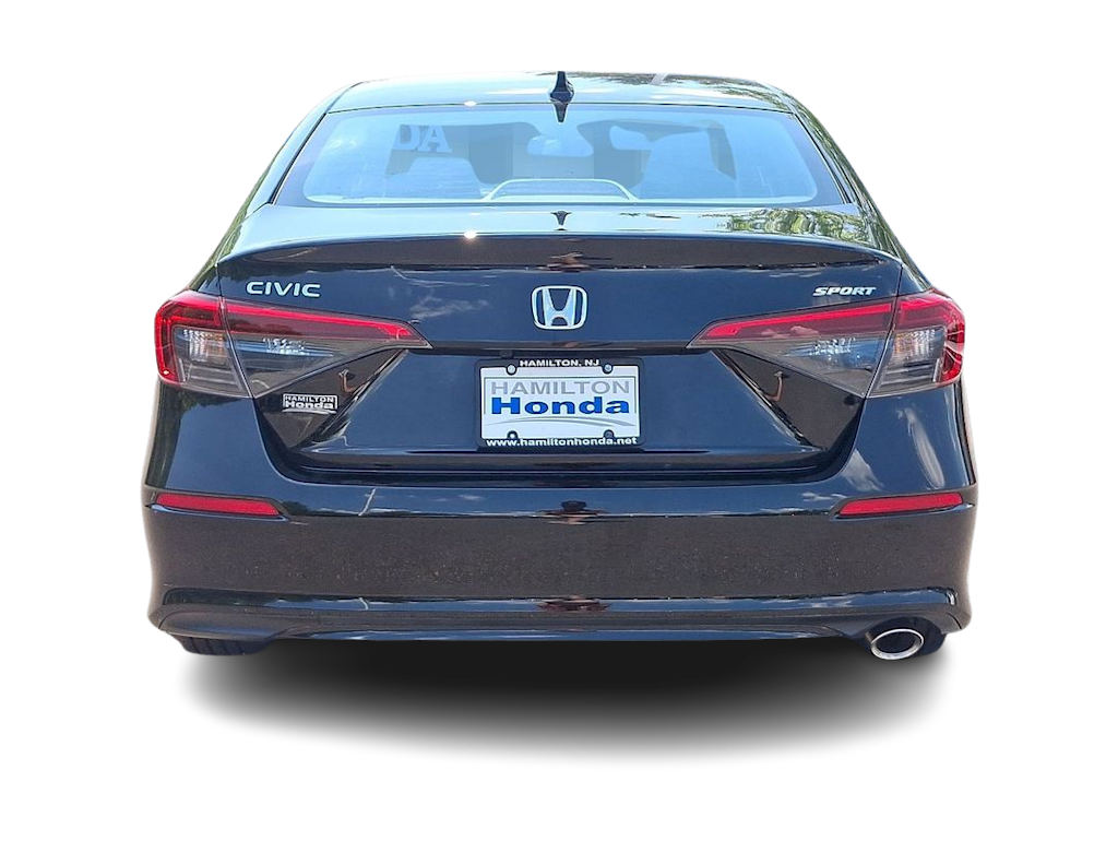 Thumbnail: 2023 Honda Civic - 25