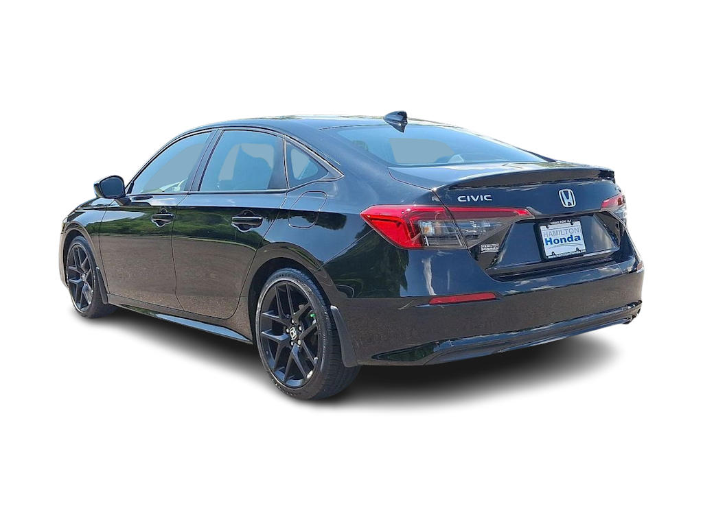 Thumbnail: 2023 Honda Civic - 24