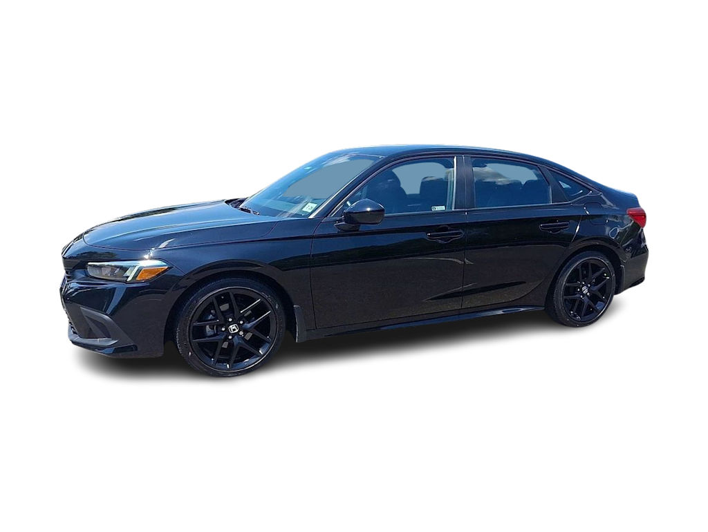 Thumbnail: 2023 Honda Civic - 3