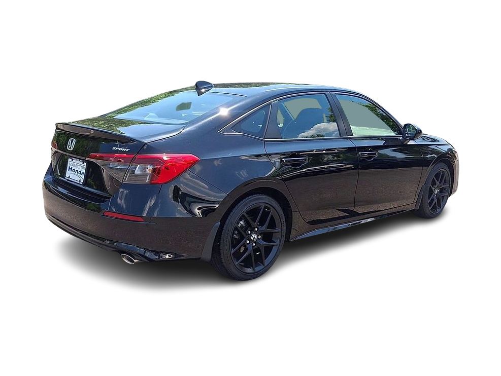 Thumbnail: 2023 Honda Civic - 17