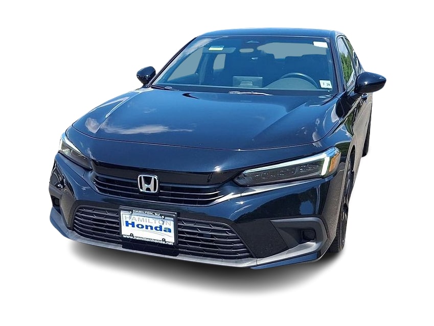 Thumbnail: 2023 Honda Civic - 6