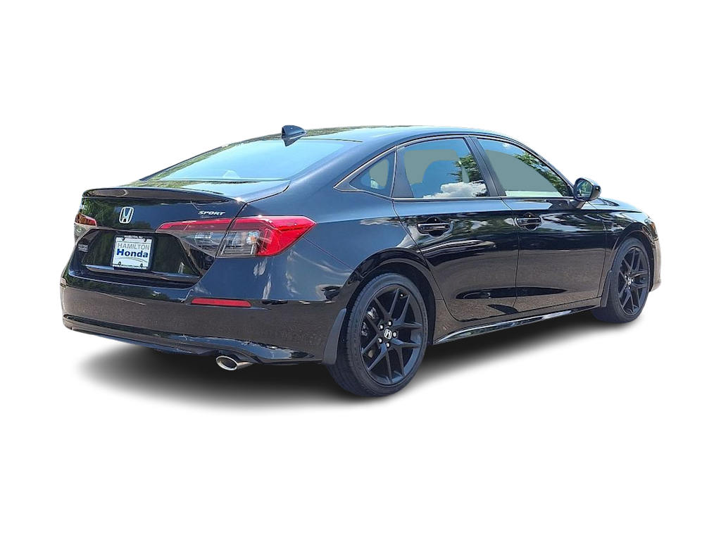 Thumbnail: 2023 Honda Civic - 26