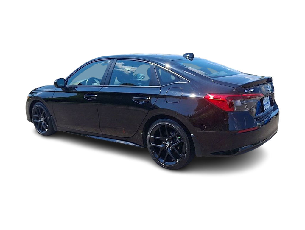 Thumbnail: 2023 Honda Civic - 4