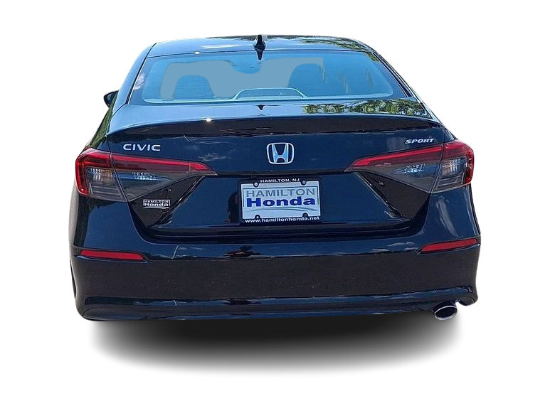 Thumbnail: 2023 Honda Civic - 5
