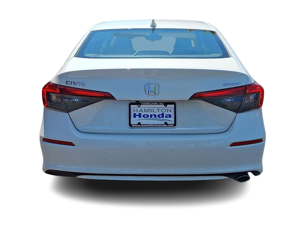 Thumbnail: 2024 Honda Civic - 24