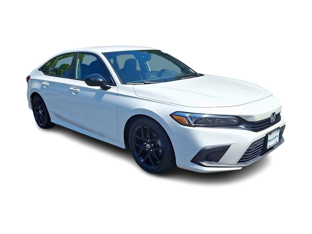 Thumbnail: 2024 Honda Civic - 13