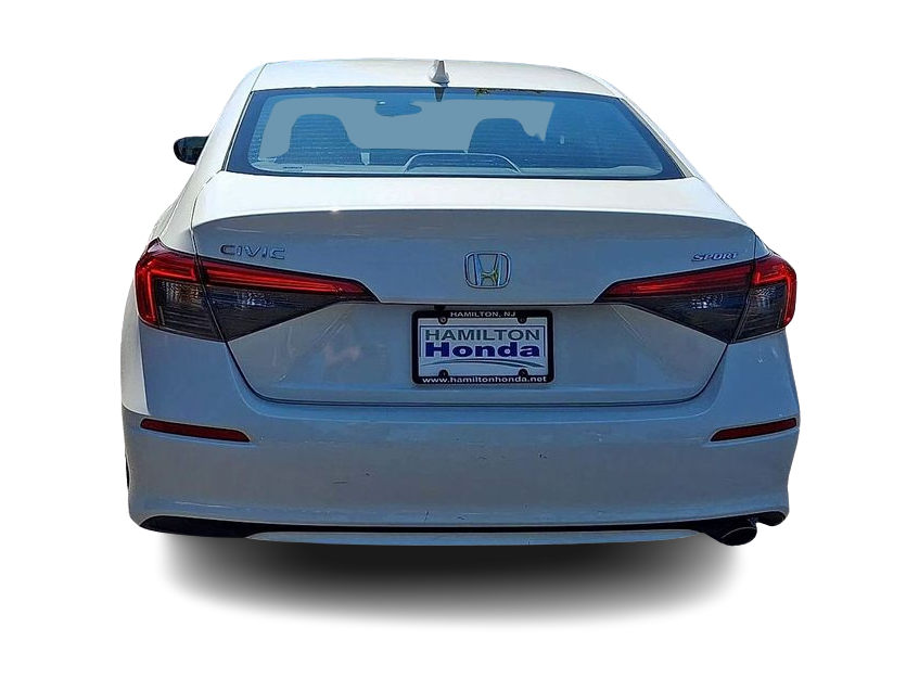 Thumbnail: 2024 Honda Civic - 5