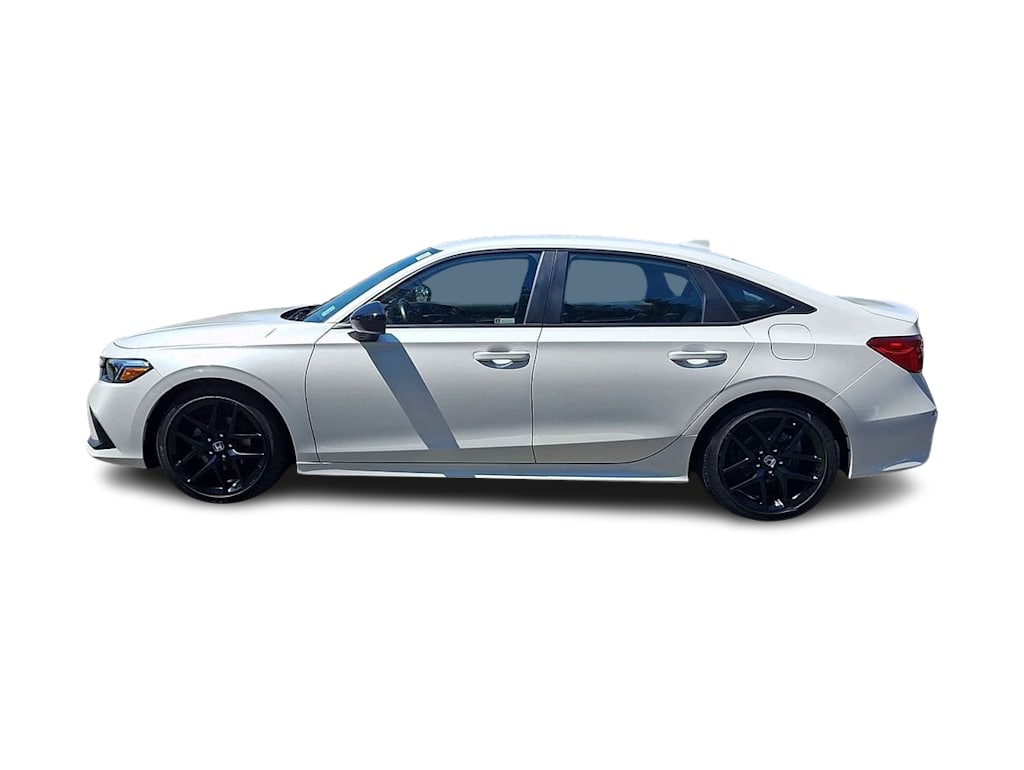 Thumbnail: 2024 Honda Civic - 14