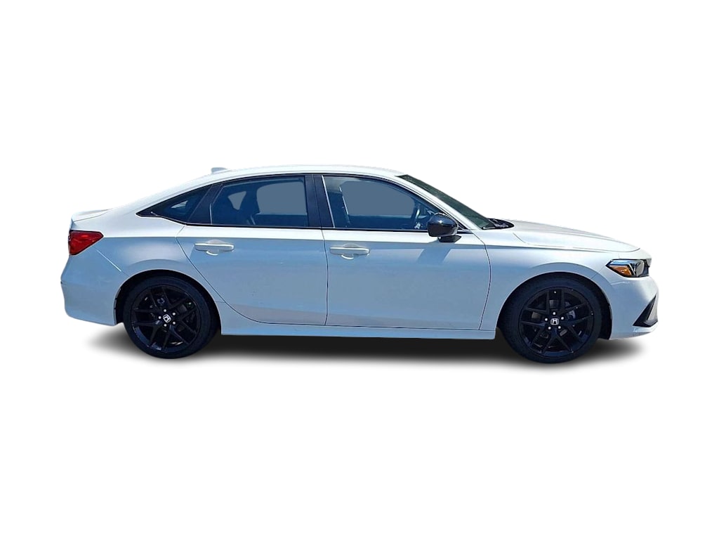 Thumbnail: 2024 Honda Civic - 16