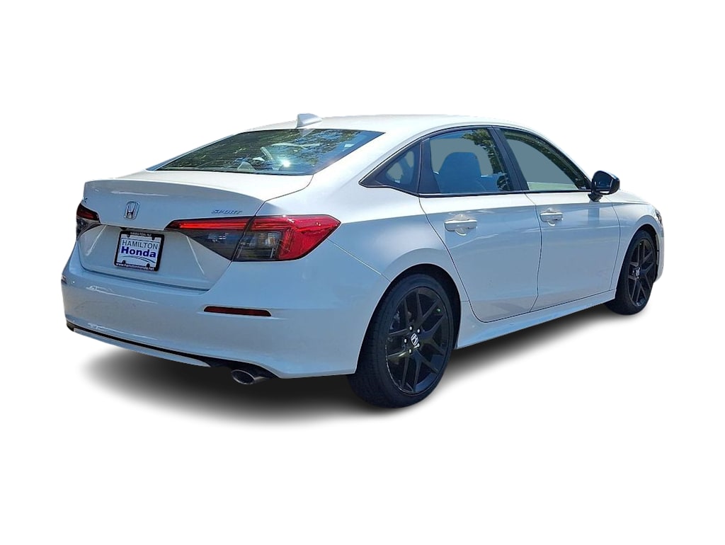 Thumbnail: 2024 Honda Civic - 25