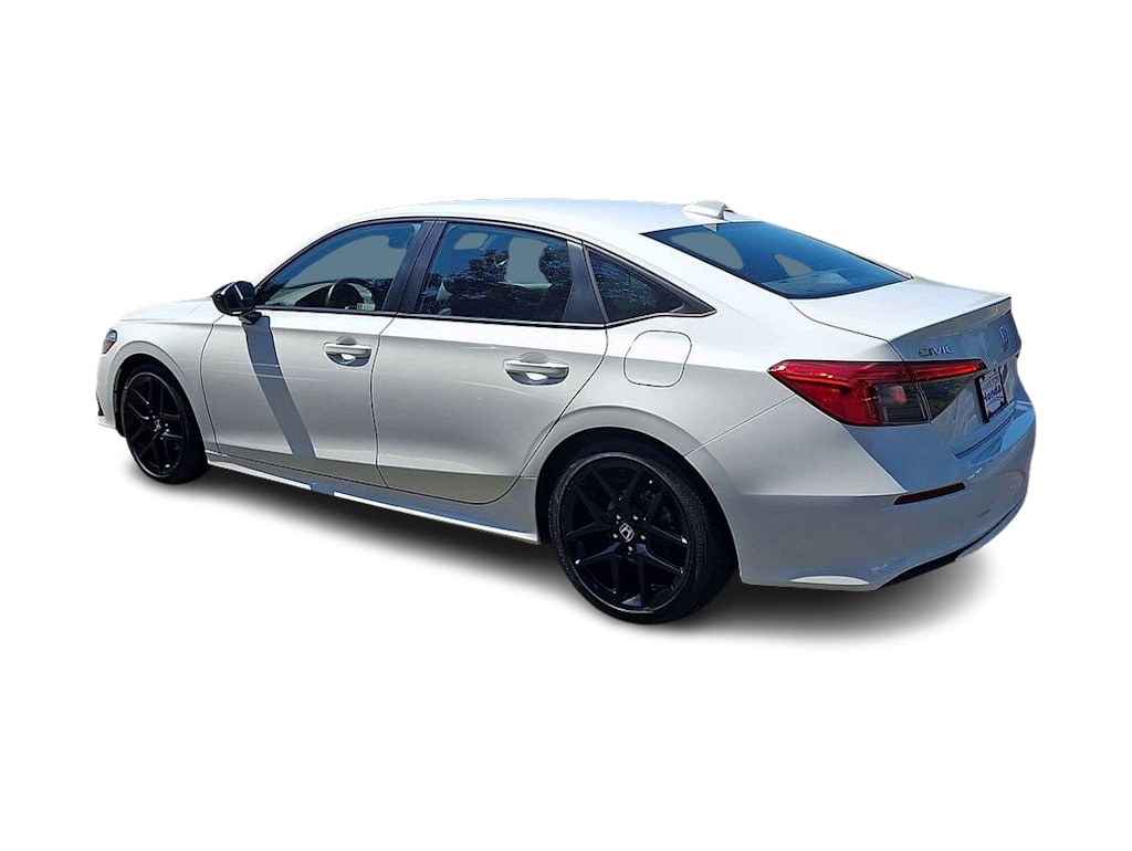 Thumbnail: 2024 Honda Civic - 4