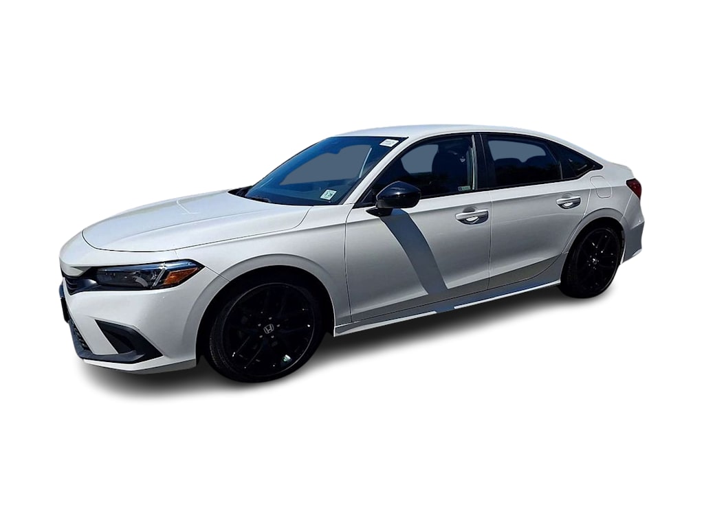 Thumbnail: 2024 Honda Civic - 3