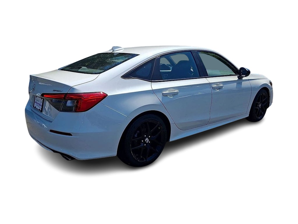 Thumbnail: 2024 Honda Civic - 15