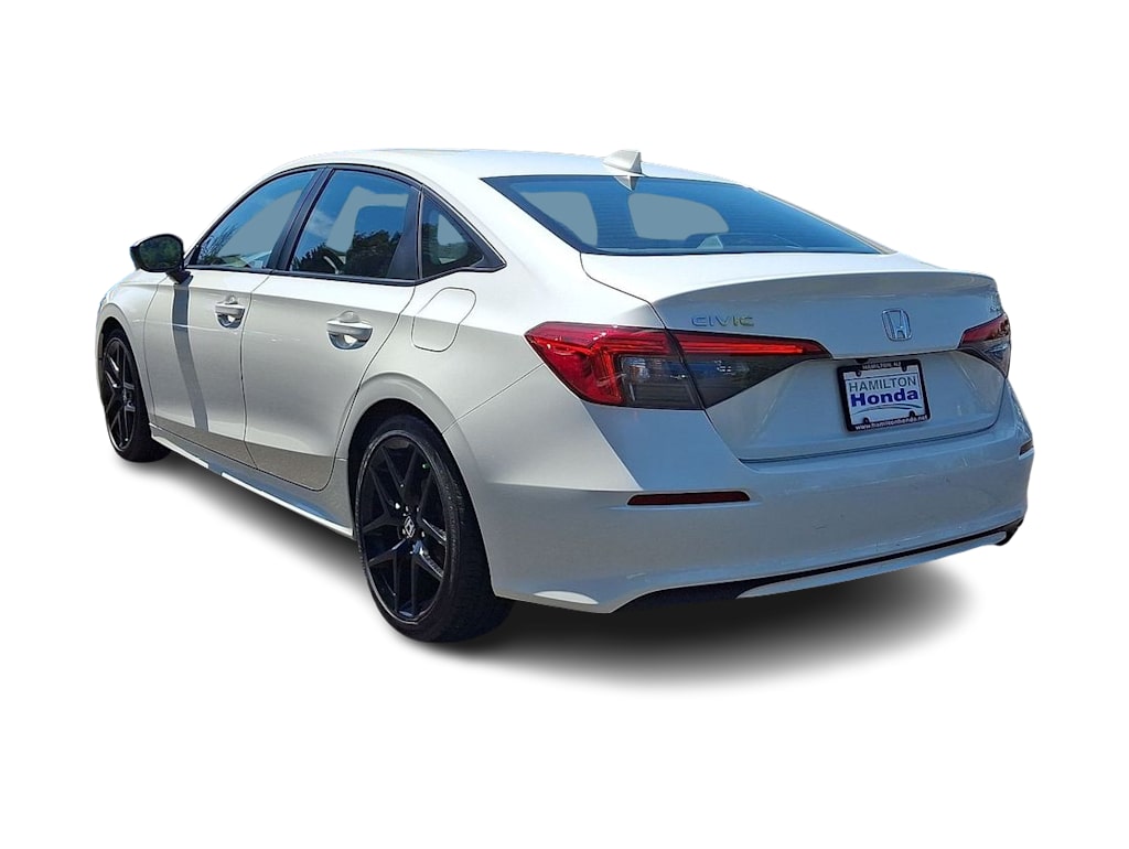 Thumbnail: 2024 Honda Civic - 23