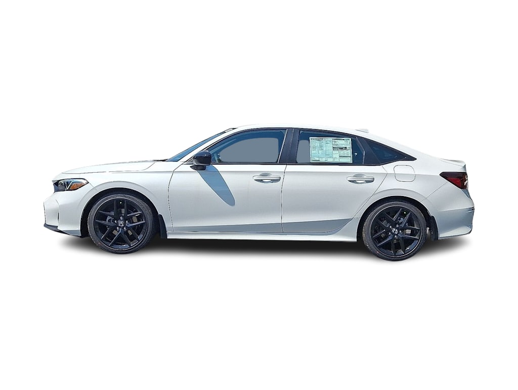 Thumbnail: 2026 Honda Civic - 3