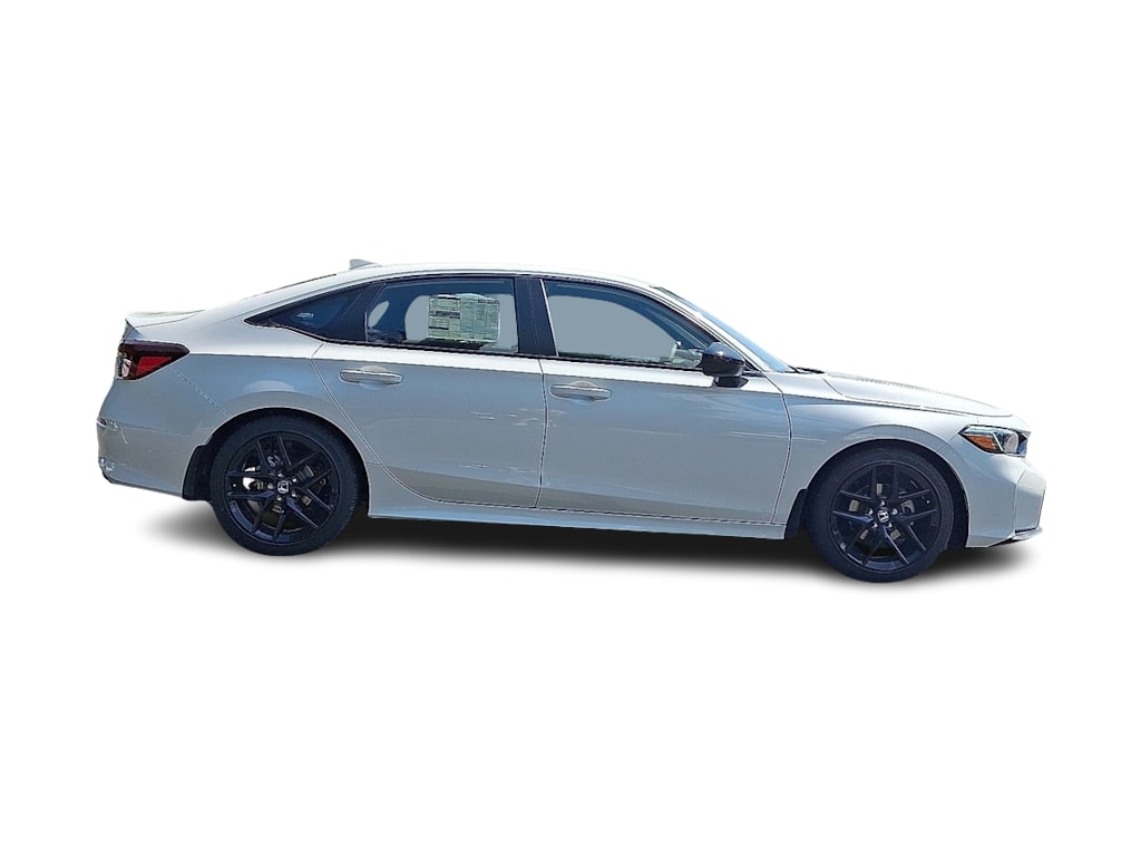 Thumbnail: 2026 Honda Civic - 14